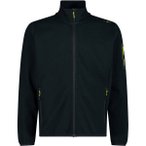 CMP Herren Unterjacke MAN JACKET, Größe 48 in Schwarz