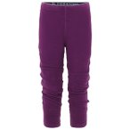 Didriksons - Kid's Monte Pants 9 - Fleecehose Gr 140 lila
