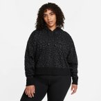 NIKE Damen Kapuzensweat DF AOP GT FT FC PO HD, Größe M in Weiß