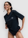 Roxy Happy Waves Lycra anthracite Gr. S