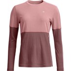 Ortovox 185 Rock'N'Wool  Damen  Langarm Unterhemden rosa Größe S   Hautfreundl