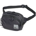 Jack Wolfskin Wandermood Hüfttasche  Hüfttaschen schwarz Größe 5L Reise