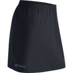 MAIER SPORTS Damen Rock Rain Skirt 2.0 Da-Rock, Größe 44 in Schwarz