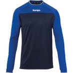 KEMPA Longsleeve PRIME LANGARMSHIRT, Größe XL in Blau