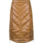 Skhoop Mary Mid Down Rock Damen  Isolationsröcke gelb Größe XS Lifestyle  Win