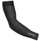 Bioracer - Thermal Arm Warmers - Armlinge Gr S schwarz/grau