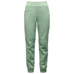 Black Diamond - Women's Notion SP Pants - Kletterhose Gr S grün