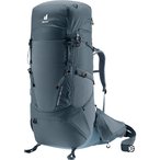 Deuter Aircontact Core 70+10   Trekkingrucksäcke grau Größe 70+10L Camping