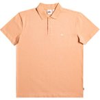 QUIKSILVER Herren Polo ESSENTIALPOLO M KTTP, Größe S in Braun