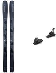 Elan - Ski Set inkl. Bdg. - All-Mountain-Ski - Pack Ripstick 88 2027 für Herren