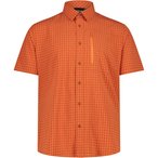 CMP  Herren  Hemden orange Größe XL Trekking  Elastisch