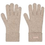Barts - Women's Ardelve Gloves - Handschuhe Gr  One Size beige