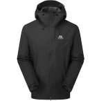 Mountain Equipment Raintower Herren Regenjacke ( Schwarz XXL)