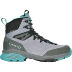 Aku Reactive GTX  Damen  Wanderschuhe lila Größe 41 Trekking Wasserdicht