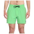 Volcom - Lido Solid Trunk 16'' - Boardshorts Gr L grün