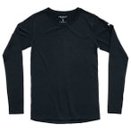 Devold - Women's Breeze Plus Merino 200 Shirt - Merinounterwäsche Gr XS schwarz
