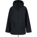 Blutsgeschwister Damen Dewdrop Daze Jacke (Größe M, schwarz)