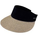 BARTS Damen Vesder Visor, Größe ONE SIZE in Braun