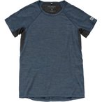 Devold Endurance Merino 130  Damen  T-Shirts blau Größe L Laufen | Trailrunnin