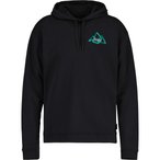 Maloja DroM.  Herren  Hoodies schwarz Größe M Lifestyle  Hautfreundlich
