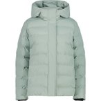 CMP Damen Jacke WOMAN JACKET FIX HOOD, Größe 48 in Silber