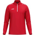 JAKO Unisex Ziptop One, Größe XL in Rot