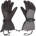 Camp Geko Alpine   Skihandschuhe grau Größe S Trekking  Windabweisend Wasserab