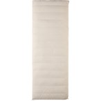 Nordisk Saga -5° Schlafsack  Daunenschlafsäcke beige Größe max. 175cm Campin