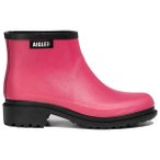 Aigle - Women's Fulfeel Low - Gummistiefel 36 rosa