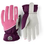 Hestra - Kid's XC Tracker 5 Finger - Handschuhe Gr 3 grau