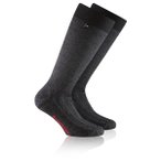 Rohner - Expedition - Wandersocken 36-38 - S grau