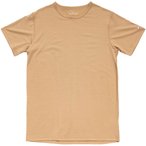 Devold Breeze Plus Merino 200  Herren  Kurzarm Unterhemden braun Größe XL   Sc