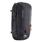 Ortovox AVABAG Litric Freeride 28 Zip On Unisex ( Schwarz one size Größe,)