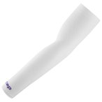 CEP - Run Ultralight Sleeves  Long - Armlinge Gr IV grau/weiß