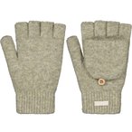 Barts Kirinda Bum  Damen  Fingerhandschuhe oliv Größe L  Lifestyle  Elastisch