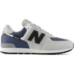 New Balance Kinder 574 Sneaker ( Hellgrau 7 40 EU |)