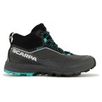 Scarpa - Women's Rapid Mid GTX - Approachschuhe 41,5 schwarz/grau
