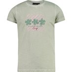 CMP  Kinder  T-Shirts beige Größe 104 Lifestyle  Hautfreundlich