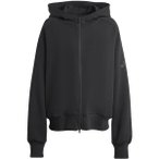 ADIDAS Damen Kapuzensweat SOFT LUX, Größe L in Schwarz