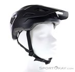 Scott Argo Plus MIPS Kinder MTB Helm-Schwarz-One Size