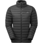 Mountain Equipment Earthrise  Damen  Isolationsjacke schwarz Größe M Trekking 