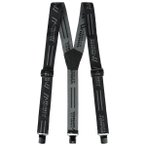 Maier Sports - Suspender Gr One Size grau/schwarz