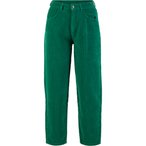 Blutsgeschwister High Waist Olotte Hose Damen  Jeans & Freizeithose gruen Größ