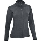 MAUL Damen Unterjacke Manaslu, Größe 46 in Grau