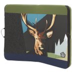 E9 - Blues Pad - Crashpad Gr 120x100x11 cm grau