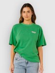 Rip Curl Surf Revival Heritage T-Shirt bright green Gr. L