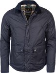 Barbour - Echte gewachste Jacke - Reelin Wax Jacket Navy für Herren - Größe X