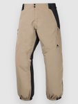 Burton Reserve 2L Relaxed Hose summit taupe / trublk Gr. M