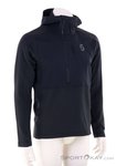 Scott Defined Mid Hoody Herren Sweater-Schwarz-XL