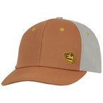 E9 S-Quarty Basecap, L/XL, crust